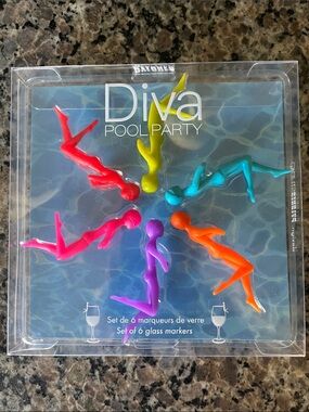 Diva Glads Markers